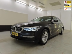BMW 5-serie - 530e iPerformance eDrive Edition+volleder+Led+breed-navigatie+camera+stoel-verw+2 oplaad-s