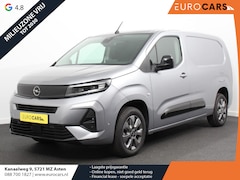 Opel Combo - 1.5 BlueHDi 130 S&S L2 Apple Carplay / Android Auto Navigatie Trekhaak Airco Camera Cruise