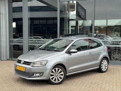 Volkswagen Polo - 1.2-12V Team Airco Cruise Lmv Stoelv