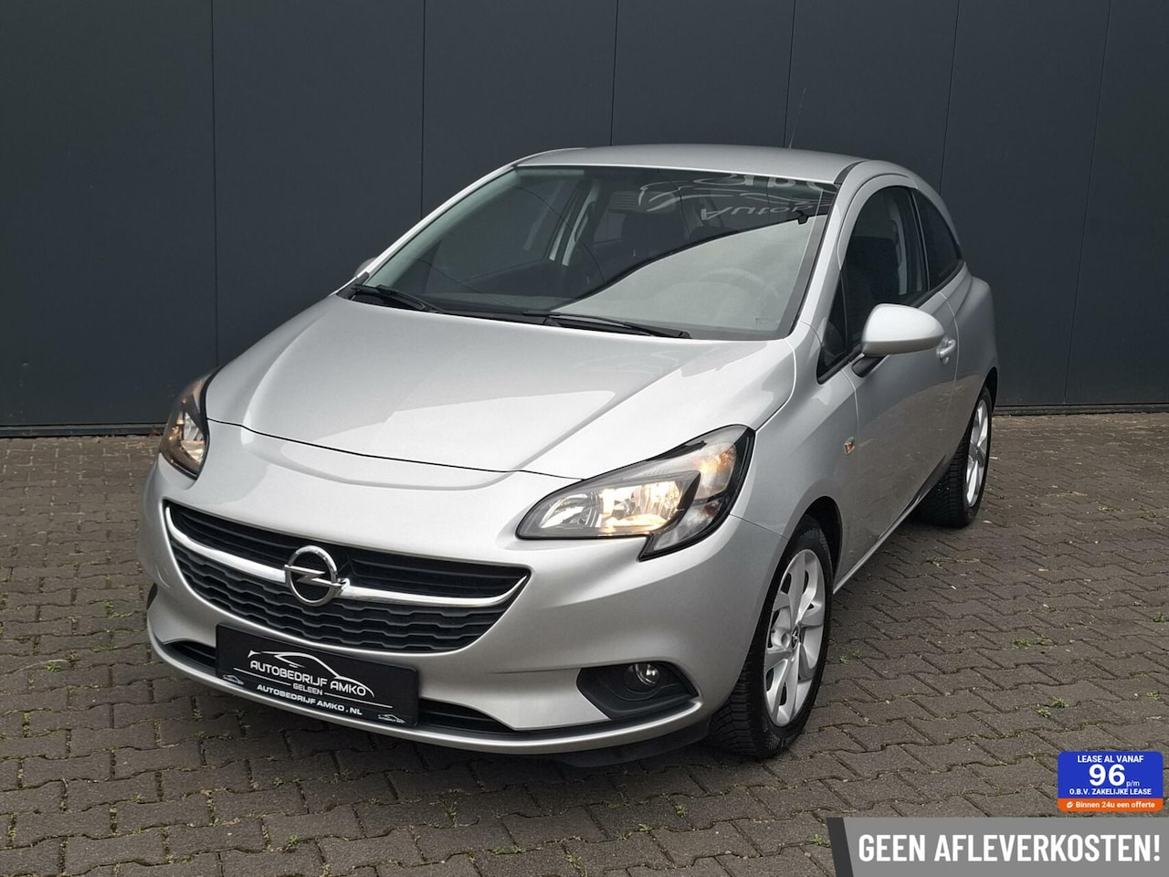 Opel Corsa - 1.4 Edition / AIRCO / NETTE AUTO - AutoWereld.nl