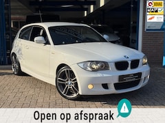 BMW 1-serie - 120i M-pakket 2011 NAVI CLIMA LEDER LM NAP