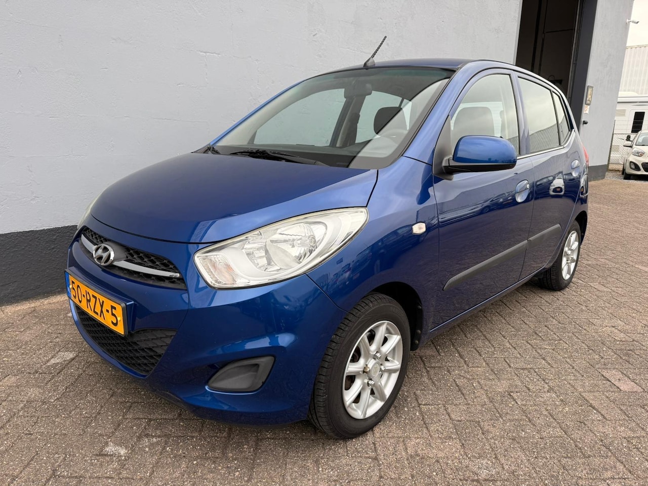 Hyundai i10 - 1.1 i-Drive Cool 5-Deurs - Airco - AutoWereld.nl