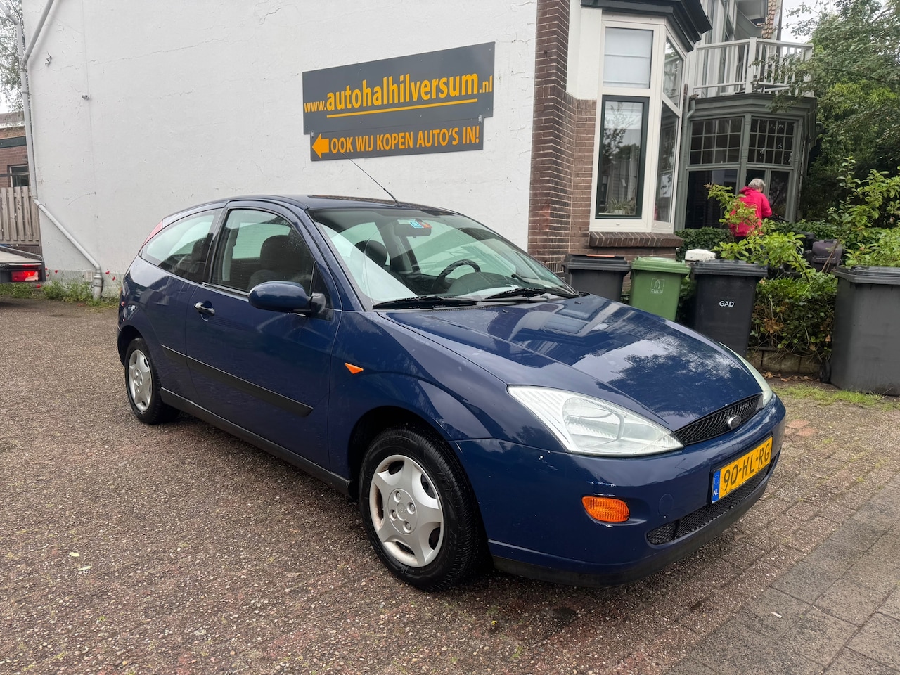 Ford Focus - 1.4-16V Trend 1.4-16V Trend - AutoWereld.nl