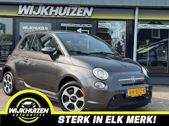 Fiat 500e - 24kwh met Leder Climate Cruise Nette auto