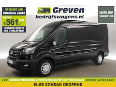Ford Transit - L3H2 Trend NIEUW | BPM VRIJ Airco Carplay Camera Cruise Navi PDC Stoelverw. Trekhaak
