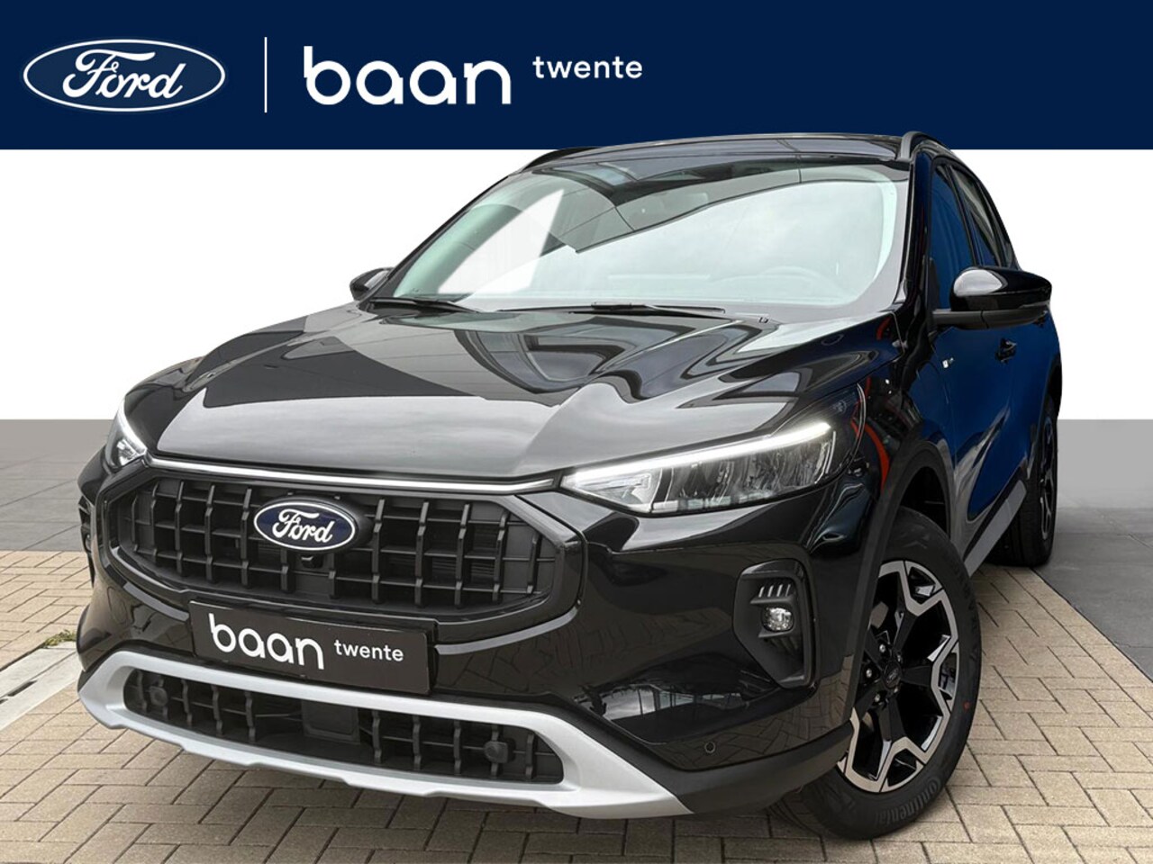 Ford Kuga - 2.5 PHEV Active | Winterpack | Wegklapbare Trekhaak | Verkeersbordherkenning | Achteruitri - AutoWereld.nl