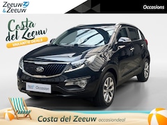 Kia Sportage - 1.6 GDI X-treme DynamicLine | Stoelverwarming | Navigatie | cruise control |