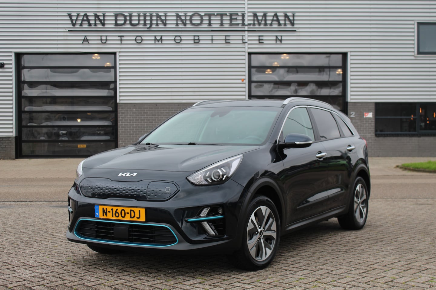 Kia e-Niro - Edition 64 kWh / Carplay / Camera / N.A.P. - AutoWereld.nl