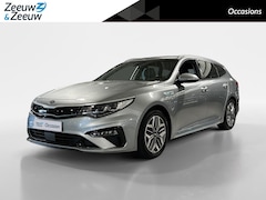 Kia Optima Sportswagon - 2.0 GDI PHEV Luxury Edition | Navi | Apple Carplay / Android Auto | Elektrisch Verstelbare