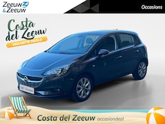 Opel Corsa - 1.0 Turbo Edition | Airco| Cruise Control| LM velgen | Automatische verlichting |12 maande