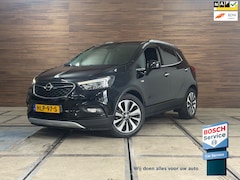 Opel Mokka X - 1.4 Turbo Innovation Automaat | Navigatie | Leer | LMV