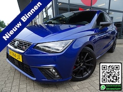Seat Ibiza - 1.0 TSI FR Business Intense | NL AUTO | DEALER ONDERHOUDEN | 1E EIGENAAR |