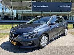 Renault Mégane Estate - 1.5 Blue dCi / Dealer onderhouden / Automaat / Apple Carplay - Android Auto / Keyless / Cl