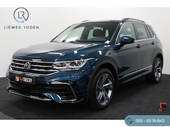 Volkswagen Tiguan - 1.4 TSI eHybrid R-Line Bns (Automaat)