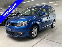 Volkswagen Caddy - IV Caddy 1.2 TSI Stoelverwarming/PDC/NWAPK/