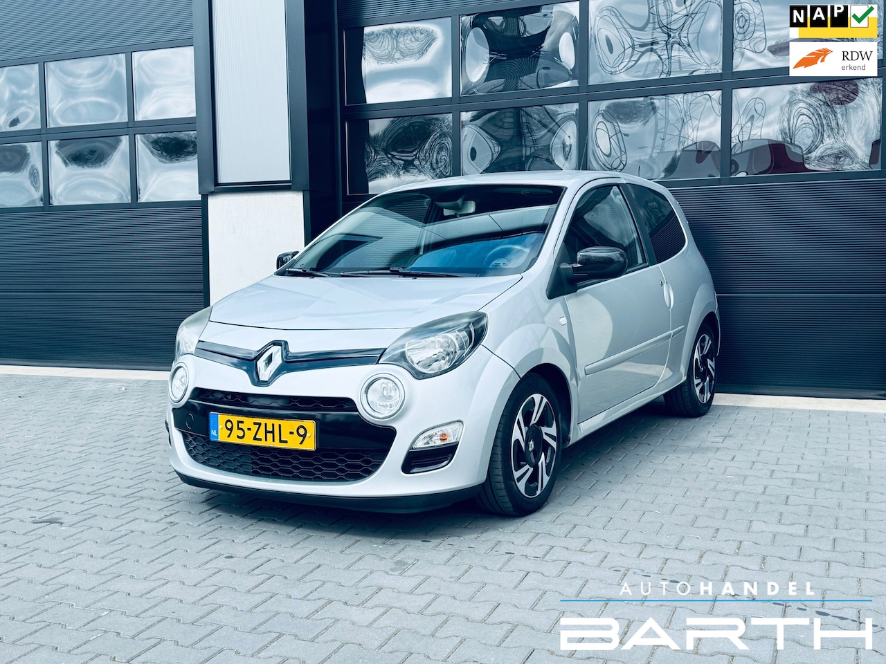 Renault Twingo - 1.2 16V Dynamique | clima | cruise | el.pakket | NAP - AutoWereld.nl
