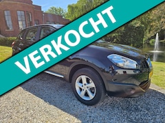 Nissan Qashqai - 1.6 Visia AIRCO/cruise *apk:05-2026
