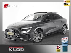 Audi A3 Limousine - 35 TFSI S edition | full options