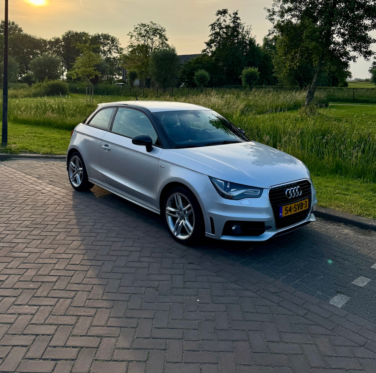Audi A1 - 1.2 TFSI Pro Line S - AutoWereld.nl