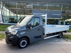 Renault Master - Pick-up T35 2.3 dCi 165 L3 Comfort EUVIE / Prijs EX.BTW / Open laadbak / Trekhaak / Leder