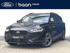 Ford Focus Wagon - 1.0 Hybrid 125 PK ST Line X | 18 inch | LED | Apple Carplay | Navi | Driver Ass. Pack | AC