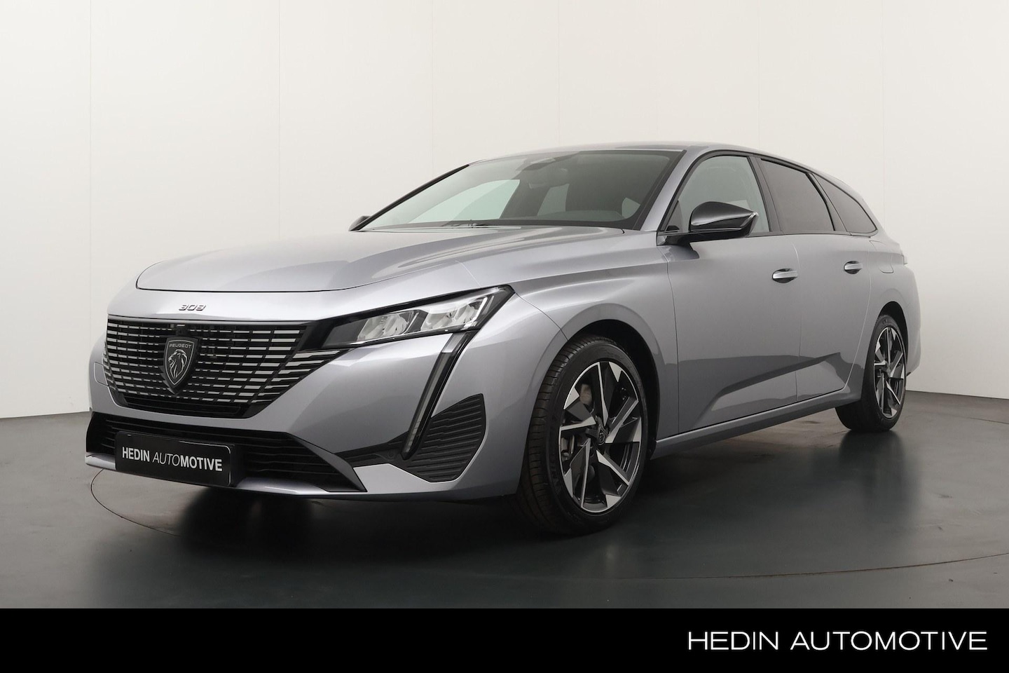 Peugeot 308 SW - 1.6 Plug-in Hybrid 180 Allure Avantage Full Map Navigatie | Stuur- & Stoelverwarming | 360 - AutoWereld.nl
