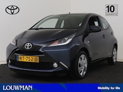 Toyota Aygo - 1.0 VVT-i x-play | Camera | Airconditioning |