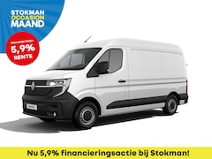 Renault Master - T35 2.0 dCi 130 L2H2 Advance | Cruise Control | Airco | Android Auto en Apple CarPlay | BP