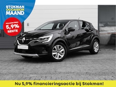 Renault Captur - TCe 100 PK Bi-Fuel Zen | Trekhaak | Airco | Navigatie | incl. Bovag rijklaarpakket met 12