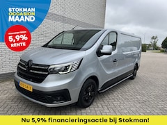Renault Trafic - 2.0 dCi 130 T30 L2H1 Work Edition | navigatie | trekhaak | | incl. Bovag rijklaarpakket me