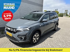 Dacia Jogger - 1.6 Hybrid 140 Expression 7p. | Hybride | 7-persoons | navigatie | camera | incl. Bovag ri