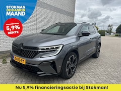 Renault Austral - 1.2 E-Tech full hybrid 200 techno esprit alpine | incl. Bovag rijklaarpakket met 12 maande