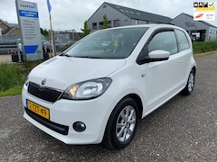 Skoda Citigo - 1.0 Greentech Drive