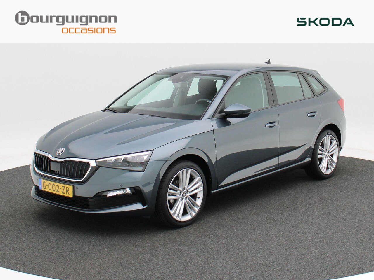 Skoda Scala - 1.0 TSi 115 Pk Automaat Business Edition | Navigatie | 18 Inch | Climate Controle | Cruise - AutoWereld.nl