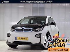 BMW i3 - Basis Comfort Advance 22 kWh | 19'' LM Velgen | Stoelverwarming | Nette auto |