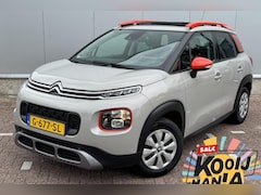 Citroën C3 Aircross - 1.2 PureTech S&S Shine Schuif/ kanteldak, Trekhaak, Stoelverwarming, Apple Carplay Android