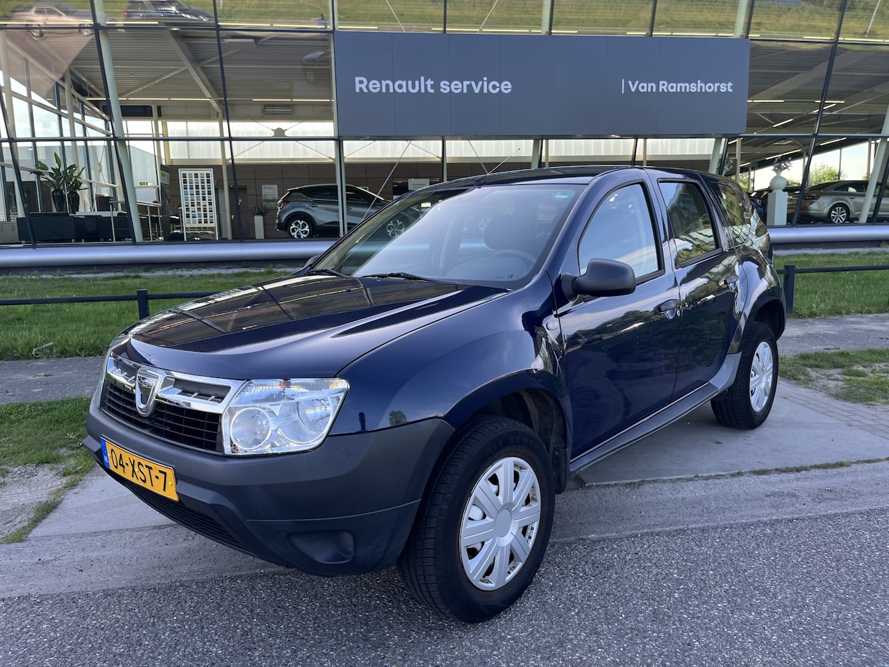 Dacia Duster - 1.6 Duster 2wd / Android Auto / Dealer onderhouden / - AutoWereld.nl