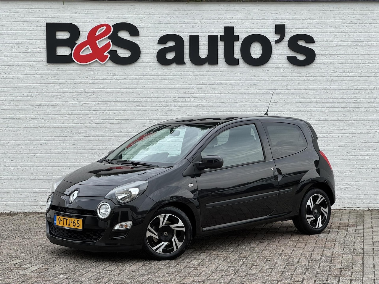 Renault Twingo - 1.2 16V Dynamique Airco Cruise Lm velgen Radio cd Bluetooth - AutoWereld.nl