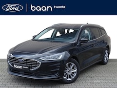 Ford Focus Wagon - 125 PK Mild Hybride Titanium winterpack / driver assistance pack / blis / adatieve cruise.