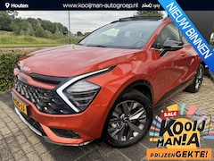 Kia Sportage - 1.6 T-GDi Hybrid GT-Line | Eerste Eigenaar | Dealeronderhouden | Unieke Kleur | Schuif/Kan