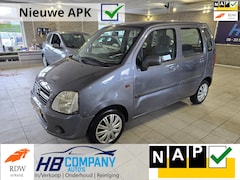 Opel Agila - 1.2-16V Flexx cool | Airco | Nieuwe APK | NAP