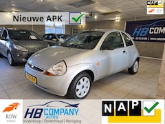 Ford Ka - 1.3 Cool & Sound ROESTVRIJ| Weinig kms NAP| nw APK | Airco
