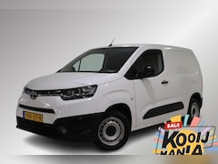 Toyota ProAce City - 1.5 D-4D Cool | Airco, Cruise Control, Stootlijsten, DAB+, Elektrische ramen