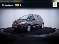 Ford Ka - 1.2 Titanium X start/stop AIRCO | ELEK PAKKET | RADIO CD | LMV