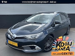 Toyota Auris Touring Sports - 1.8 Hybrid Lease pro Incl: Trekhaak, PArkeer camera, PArkeer sensoren achter, LM nelgen, C