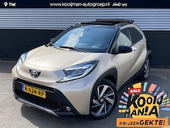 Toyota Aygo X - 1.0 VVT-i MT Envy Cabrio, Schuif/open dak, Navigatie, Achteruitrijcamera, JBL, Navigatie