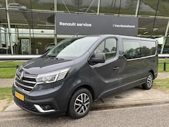 Renault Trafic - 2.0 dCi 130 T29 L2H1 DC Comfort / Dubbelcabine / 130 PK / Dealer onderhouden / Trekhaak /