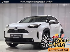 Toyota Yaris Cross - 1.5 Hybrid AWD