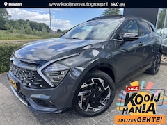 Kia Sportage - 1.6 T-GDi Plug-in Hybrid AWD GT-PlusLine | Schuif/Kanteldak | Stoelverwarming/Ventilatie |