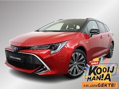 Toyota Corolla Touring Sports - 1.8 Hybrid Executive, Bi-Tone, Head Up Display, Blind Spot, Sportstoelen, Apple Carplay &